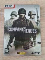 Company Of Heroes Steelbook (French Cover) - PC