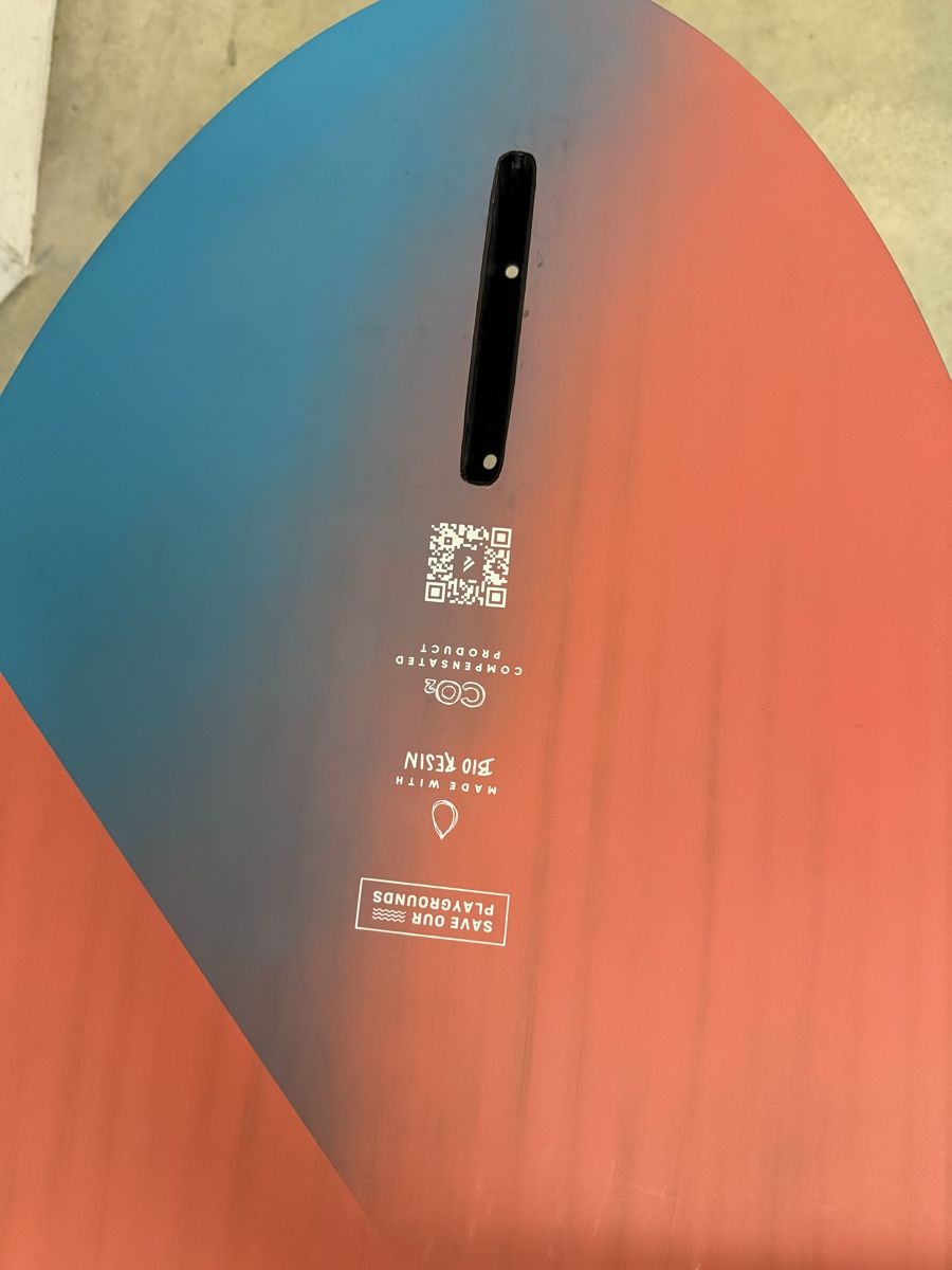 Tavole da surf e di nuoto: Fanatic Gecko Foil LTD 135 Liter – Usato da Eglisau venduto da Mr_Dinero 3