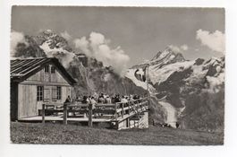 GRINDELWALD Berg-Restaurant First