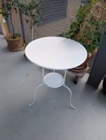 Ikea Metalltisch