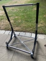 Hardtopständer zu Mercedes Dächern und anderen Hardtops