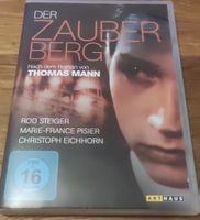 Der Zauberberg - Thomas Mann - Rod Steiger (DVD)