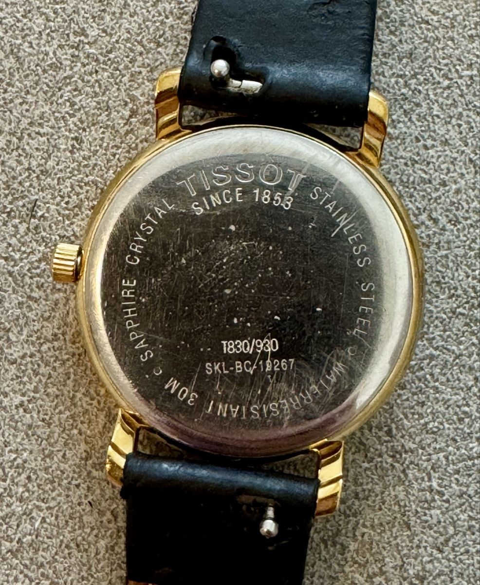 Tissot Orologi: Tissot 1853  (27mm) – Usato da Steinmaur venduto da ADey11 2