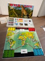 Tolles altes WILD LIFE - CARLIT - Spiel Kult