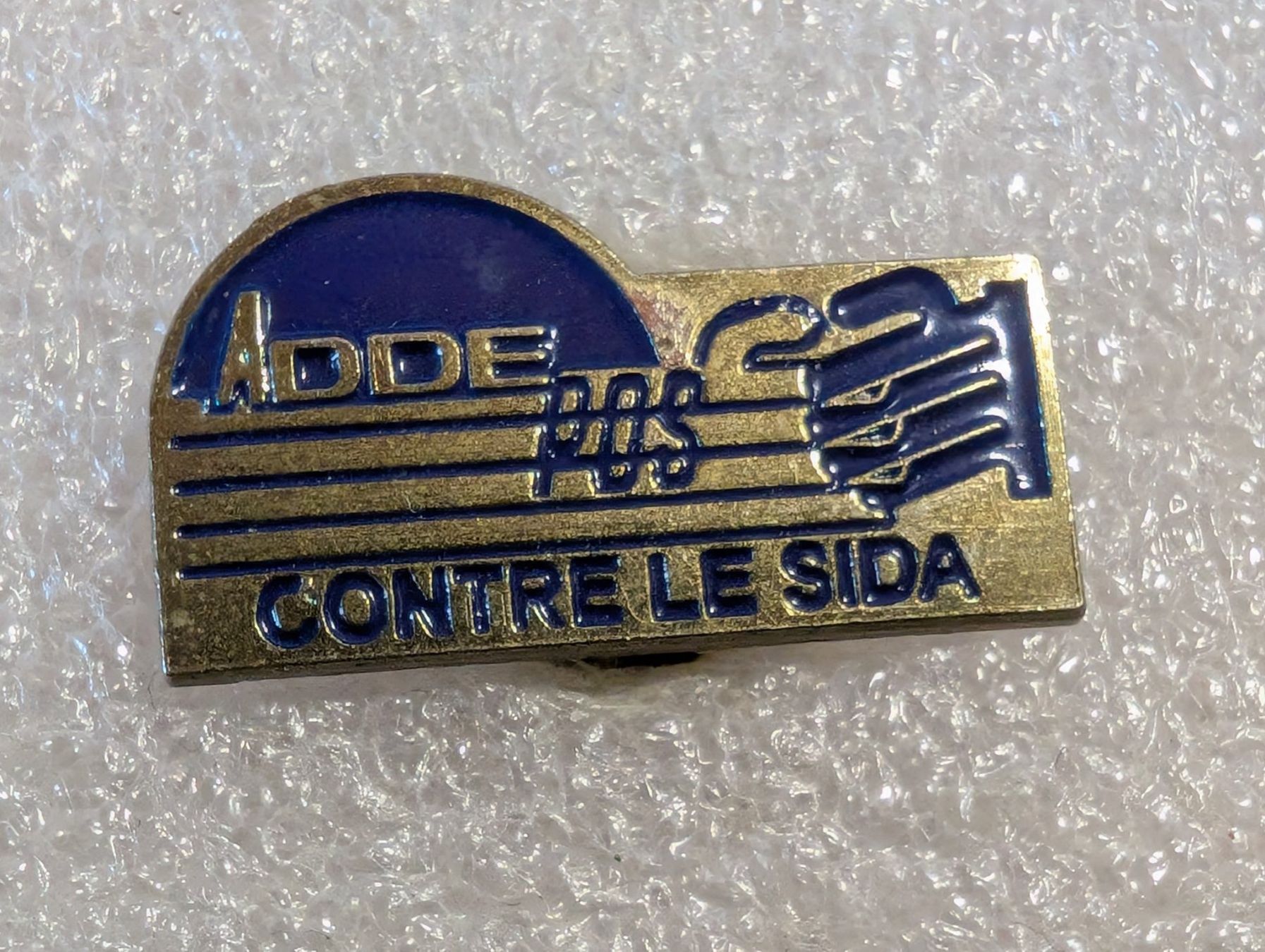 Plaquettes & Badges: Ansteckpin 295: Adde Pos – D'occasion à Oppligen par Pin-Fall-Shop