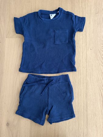 Set: Shorts & T-Shirt Gr. 98/104
