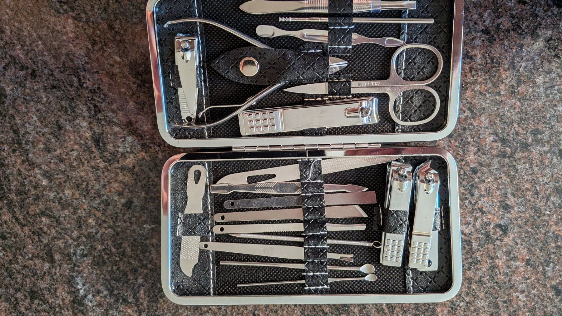 Manicure: Maniküre Set – Nuovo e nell'imballaggio originale da Bern venduto da KlickUndWeg