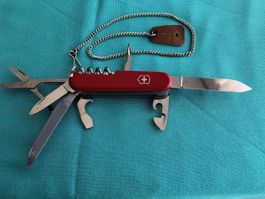 Schweizer Armee Messer Victorinox, Kette