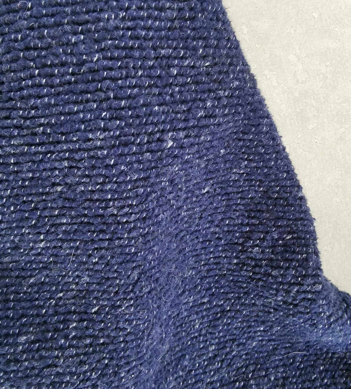 Giacche: Jaquette / blaser bleu et blanc oversize taille 38 – Usato da Longirod venduto da DigiSmart 1