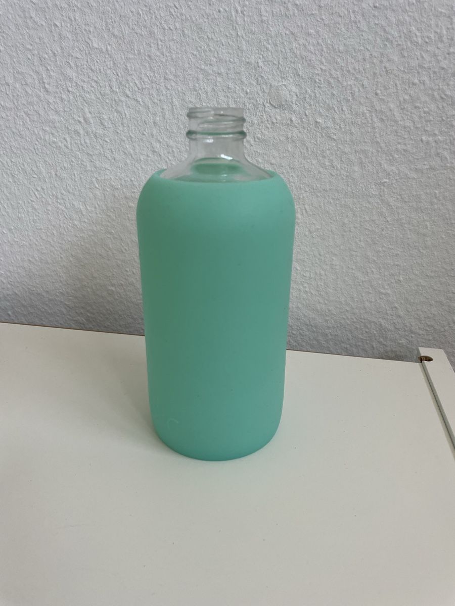 Borracce & Thermos: BKR Wasserflasche 500ml, Glas – Usato da Basel venduto da Robyn20