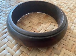 Ebenholz Armreife Armband Eben Holz