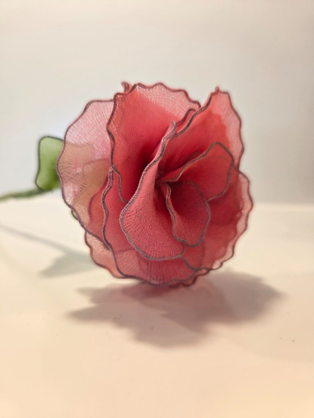 Alle Dekorationen: Handgemachte Blumen – Gebraucht aus Zürich von Lela-Mirela 2