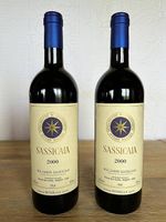 Bolgheri DOC Sassicaia Tenuta San Guido 2000