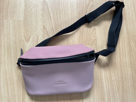 Ucon Acrobatics Bauchtasche rosa top Zustand