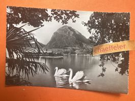 2509 Lago die Lugano. Monte S. Salvatore
