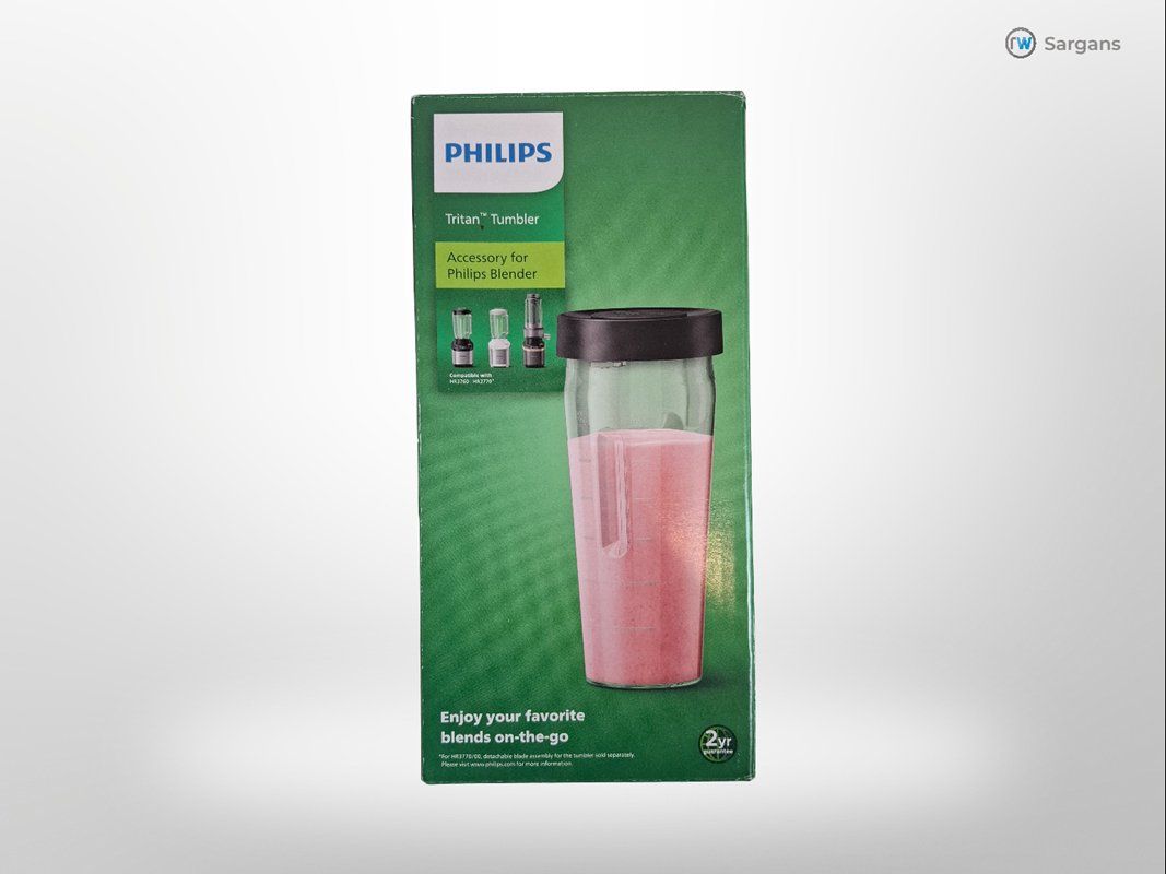 Philips Contenitori & Simili: PHILIPS Tritanbecher HR0710/00 – Nuovo (secondo la descrizione) da Sargans venduto da Restwert_Sargans