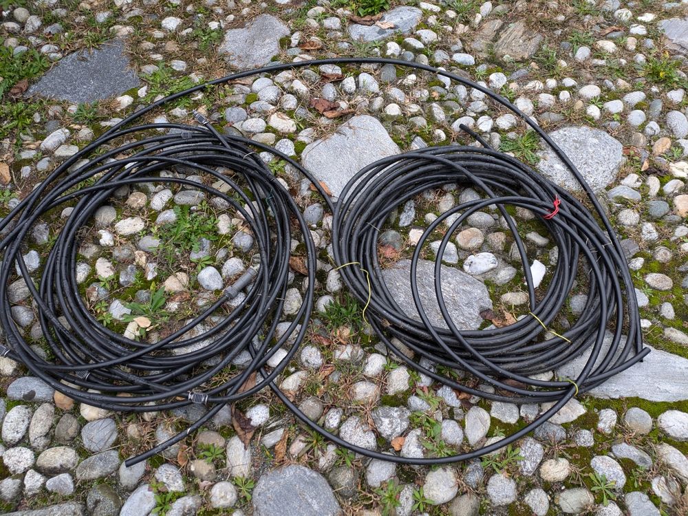 Audi Q5 Fy Cavo Per Rimorchio FLYY 2x4,0 Mm² 5 Metri - Doppino In - Foto 12