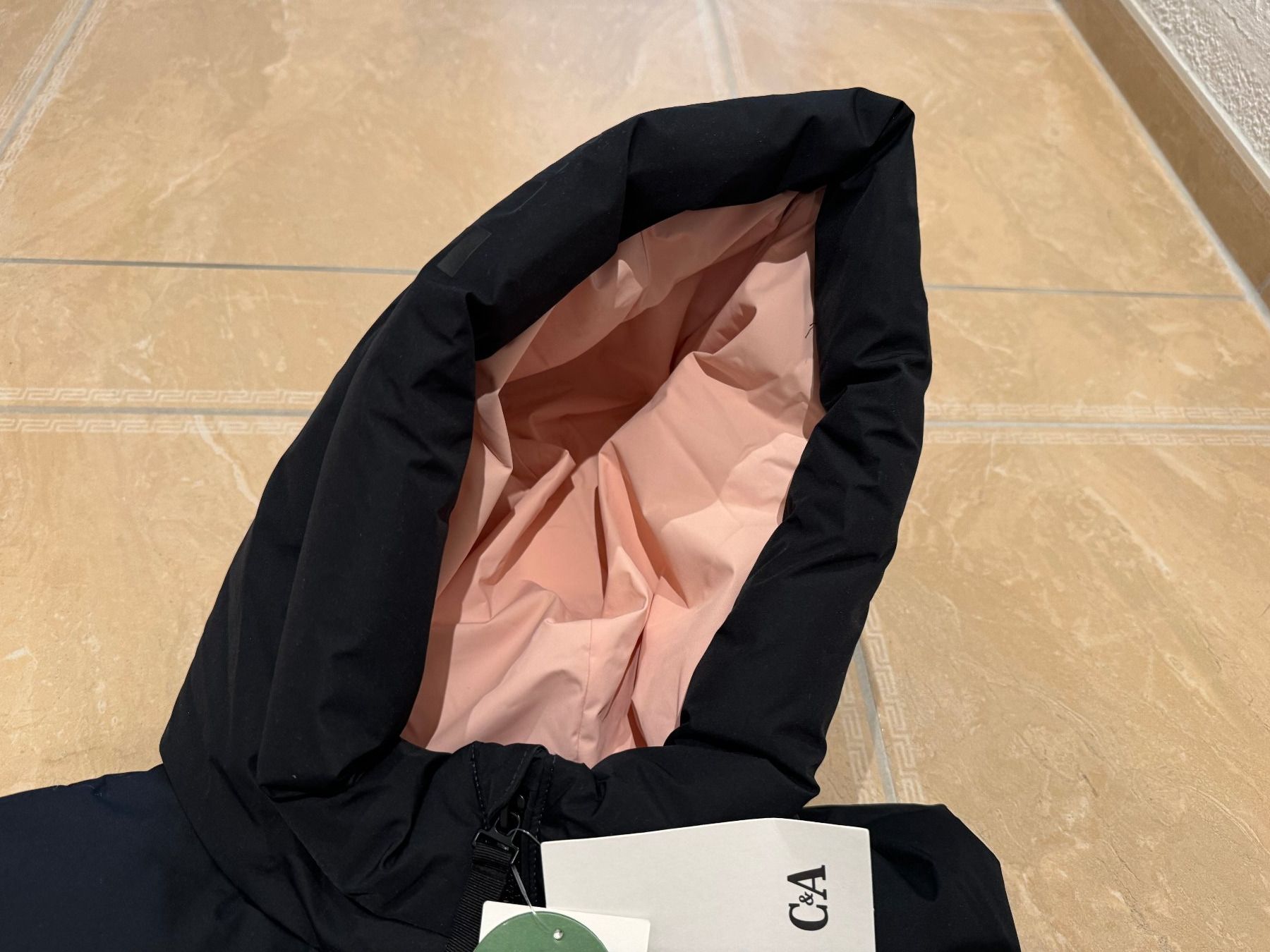Altro abbigliamento per bambina: C&A neue warme Weste, 176 14+ – Nuovo e nell'imballaggio originale da Klingnau venduto da Markus14 2