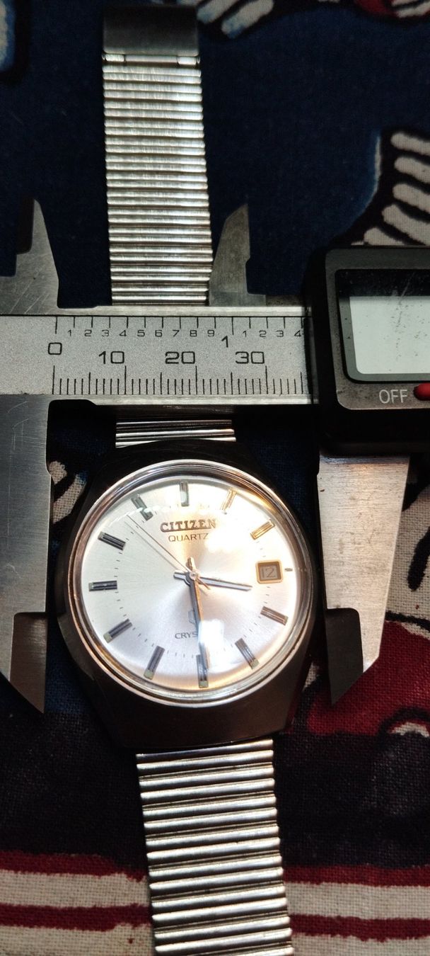 Citizen Orologi: Montre citizen crystron – Usato da La Chaux-de-Fonds venduto da jac_9llg 8