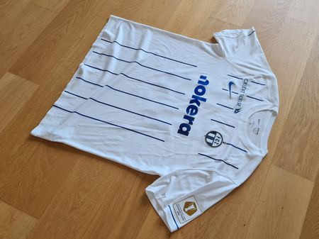 FCZ FC Zürich Nike Heim Schweizer Meister Trikot 2022/ XXL
