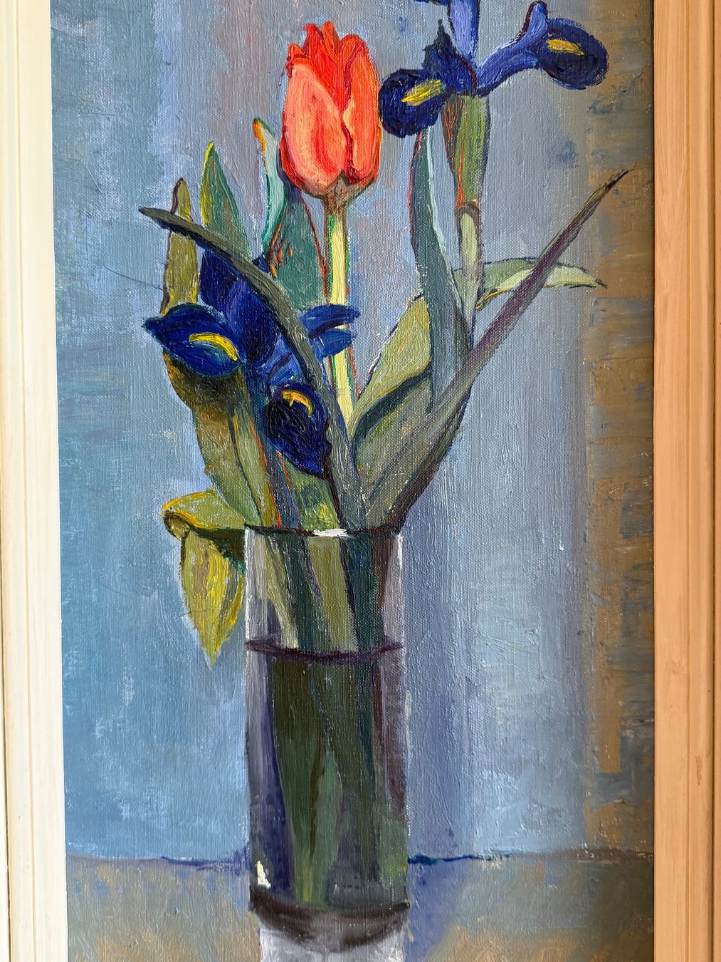 Dipinti: WERNER / WILLY GNIRS / Wunderbares Original Gemälde – Usato da Basel venduto da PAUL_ART 5