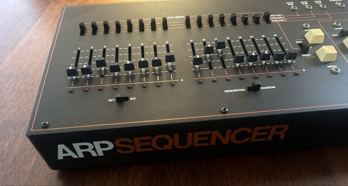 Musikinstrumente: Arp Sequencer 1623 – Gebraucht aus Vevey von Dborg 2