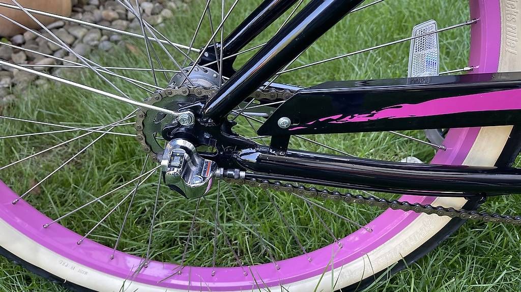 Biciclette: Vélo stylé de la marque Nirve / comme neuf – Usato da Biel/Bienne venduto da Freunemy 4