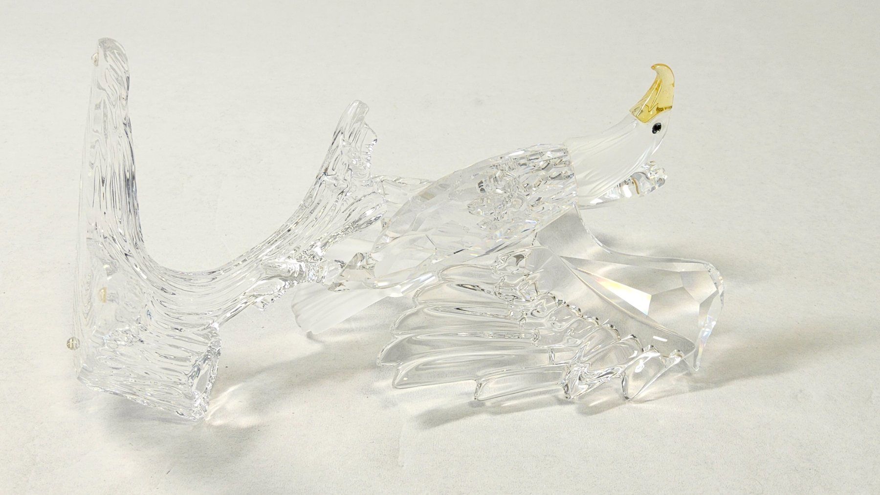 Swarovski Figurines: Swarovski Crystal, Aigle avec boîte – D'occasion à Malleray par Frederic24 8