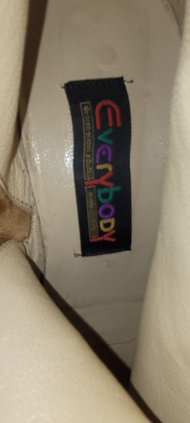 Scarpe da donna: Everybody Stifelletten – Usato da Basel venduto da Da-vid3 3