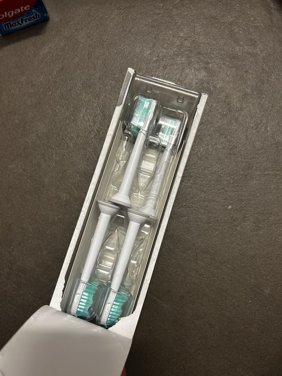 Philips Sonicare Zahnpflege: Philips Sonicare C1 ProResults Bürstenköpfe, 7 Stk. – Neu und originalverpackt aus Hallwil von Zoeizy 4