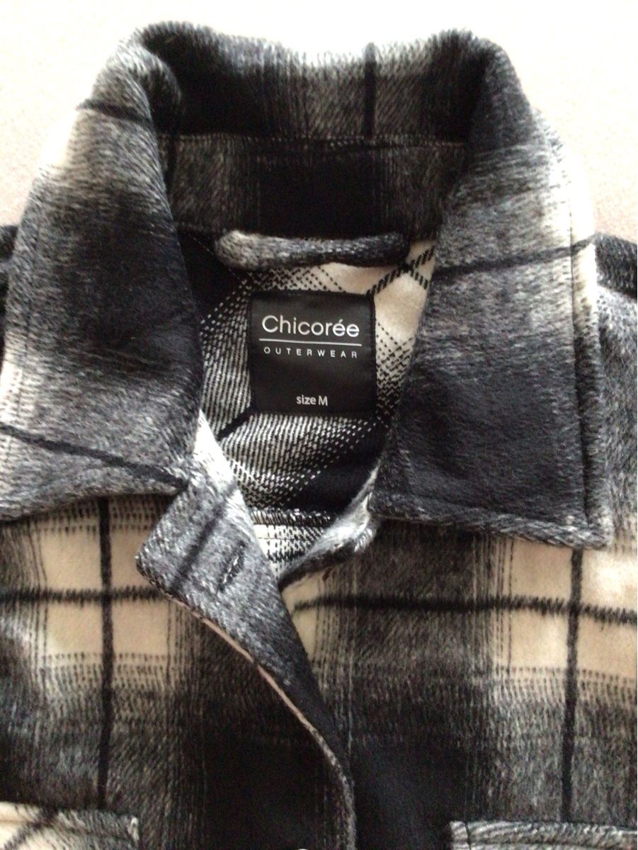 Vestes: Weiche Hemdbluse Jacke Gr.M – D'occasion à Steffisburg par lar_x57s 1