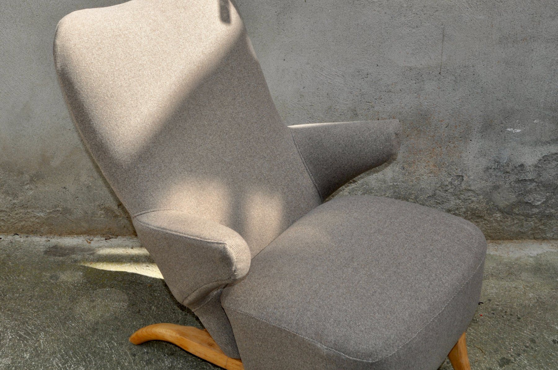 Poltrone: Rare paire de fauteuils "Pingouin"de Theo Ruth /  Design – Nuovo (secondo la descrizione) da morges venduto da Kus.design 8