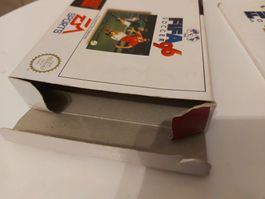 Fifa 96 Super Nintendo SNES Spiel OVP