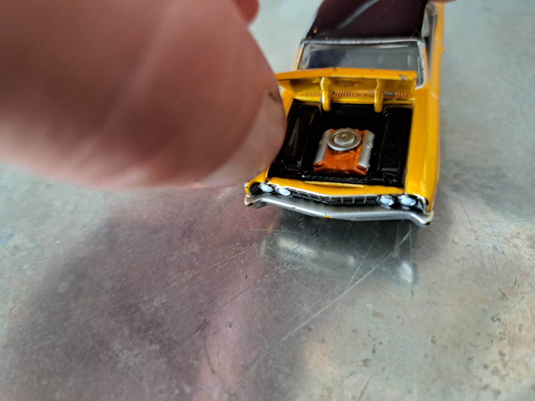 Johnny Lightning Modellautos: Chevy Chevelle Johnny Lightning Neu – Neu (gemäss Beschreibung) aus Emmenbrücke von bikesandmore75 2