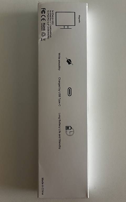 Tablettes PC: Stylet compatible iPad  Rechargeable – D'occasion à Fully par ame_5nl5 1