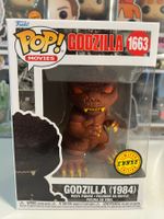 Funko POP! Movies Godzilla (1984) Godzilla Chase