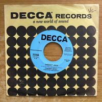 Claude Gray - Sherry Ann / US-Promo 197?