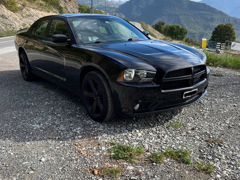 DODGE CHARGER AWD 3.6 V6 (4x4) expertisée/MFK 11.2023