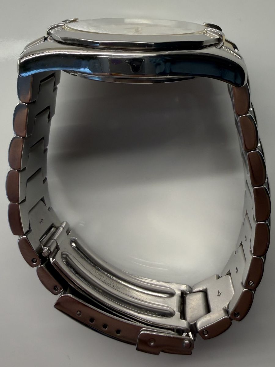 Tissot Orologi: Tissot PR 100 Autoquartz defekt! – Difettoso da Liestal venduto da RogerS28 4