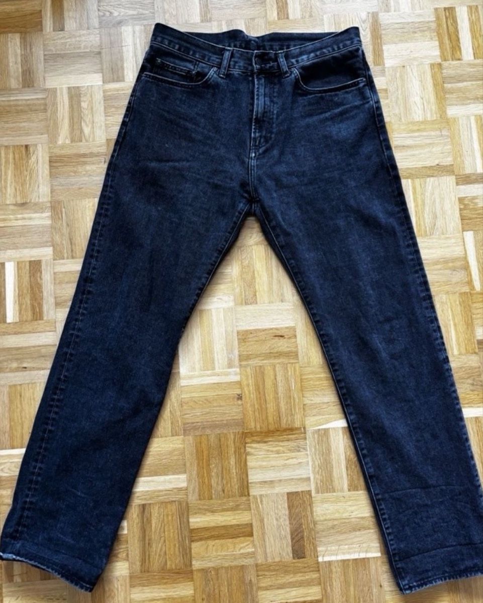 Carhartt Jeans: CARHARTT Pontiac Pants 32x32 – Usato da Basel venduto da mein__flohmi