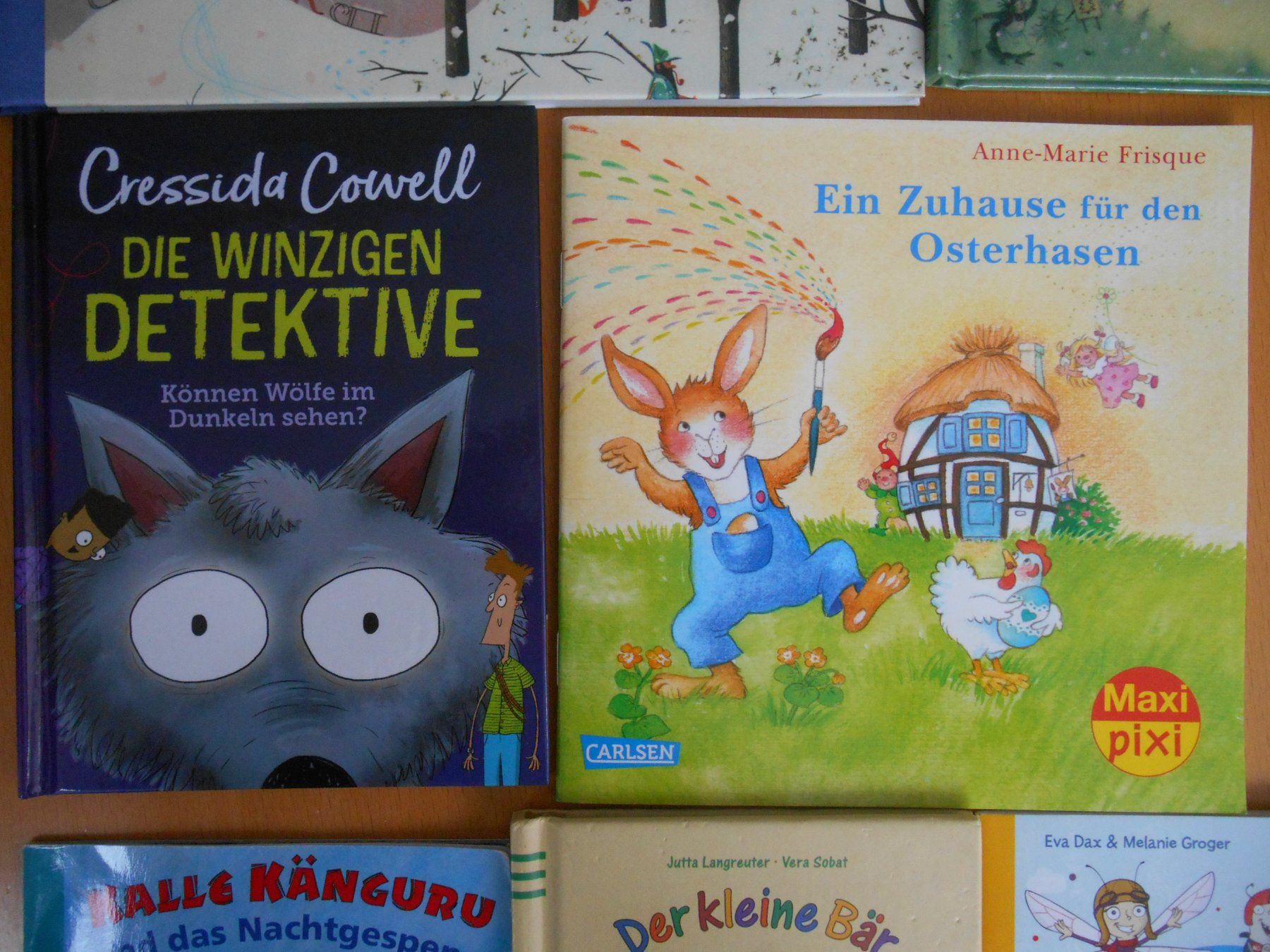 Libri: 7 kleine 'Büchlein' – Nuovo (secondo la descrizione) da Nussbaumen AG venduto da MollyBI-20 2