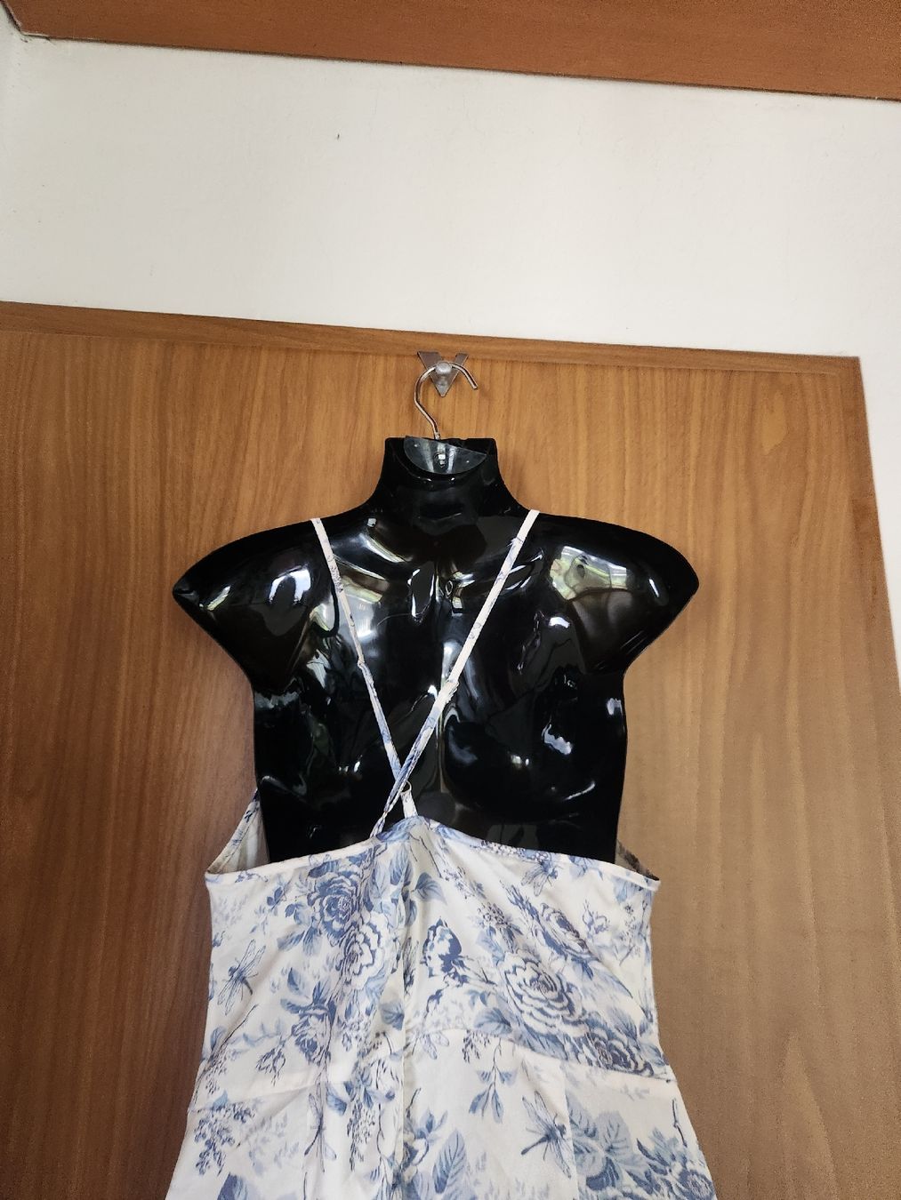 Robes: Robe longue imprimée fleurs et libellules Cider XL – D'occasion à Niedergösgen par Eva2410 6