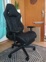 Woltu BS21sz Schwarz Stoffbezug Neuwertig