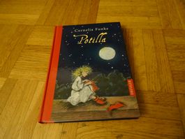 Cornelia Funke, Potilla, Kinderbuch, Dressler Verlag