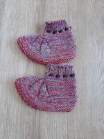 Neue, praktische und warme Kinderfinken - handgemacht
