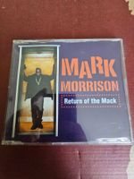 CD Single - Mark Morrison – Return Of The Mack (1996)