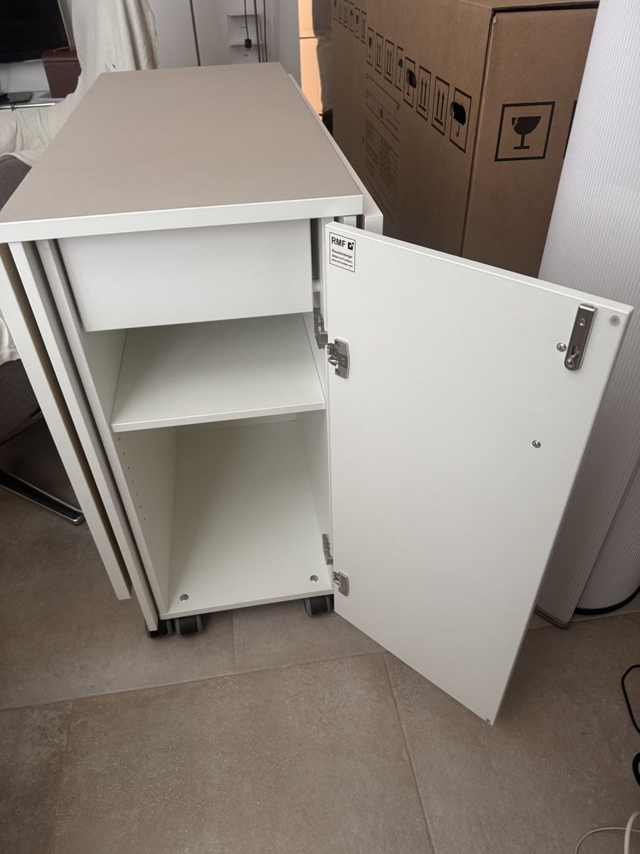 Tables: RMF TAILOR Move Zuschneidetisch/Naehen-Patchwork – D'occasion à Baden par giocame 2