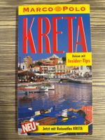 Marco Polo Kreta Reiseführer mit Reiseatlas