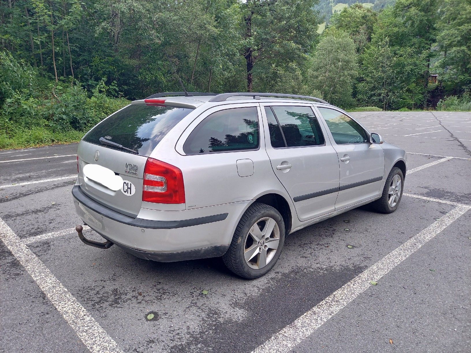 Skoda Automobili: Skoda Octavia 2.0 TDI 4x4 PD – Usato da Melchtal venduto da aebifahrer48 3