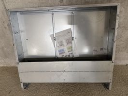 Verteilerkasten Stahlblech 900
